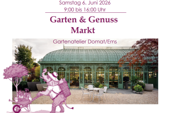 Garten- und Genussmarkt